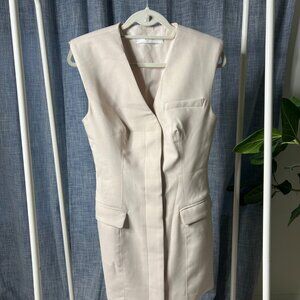 ASTR the Label Beige Mini Dress – Size Small